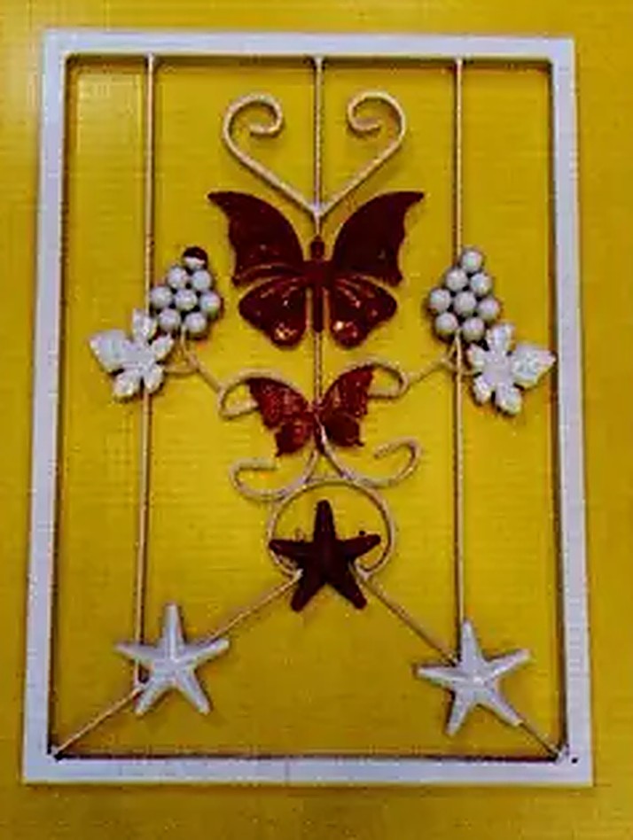ชิ้นงานพ่นสี Powder Coating — ภาพที่ 3