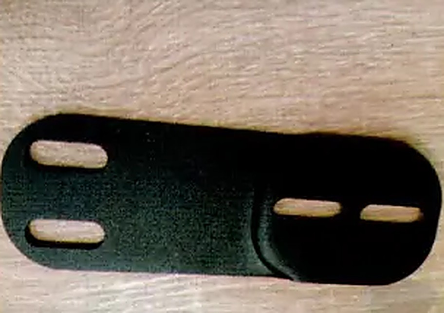 ชิ้นงานพ่นสี Powder Coating — ภาพที่ 10