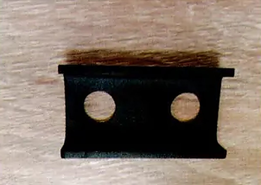 ชิ้นงานพ่นสี Powder Coating — ภาพที่ 12