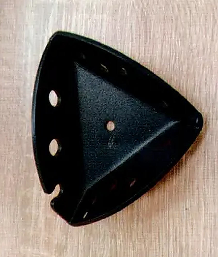 ชิ้นงานพ่นสี Powder Coating — ภาพที่ 9
