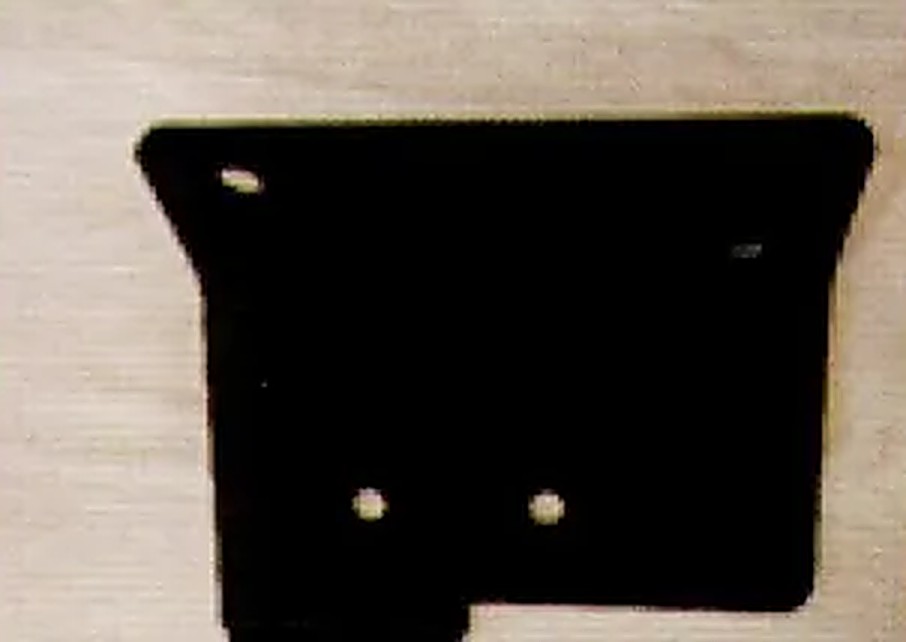 ชิ้นงานพ่นสี Powder Coating — ภาพที่ 11